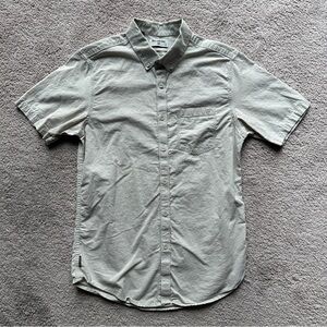 Billabong Short-Sleeve Button Down Shirt